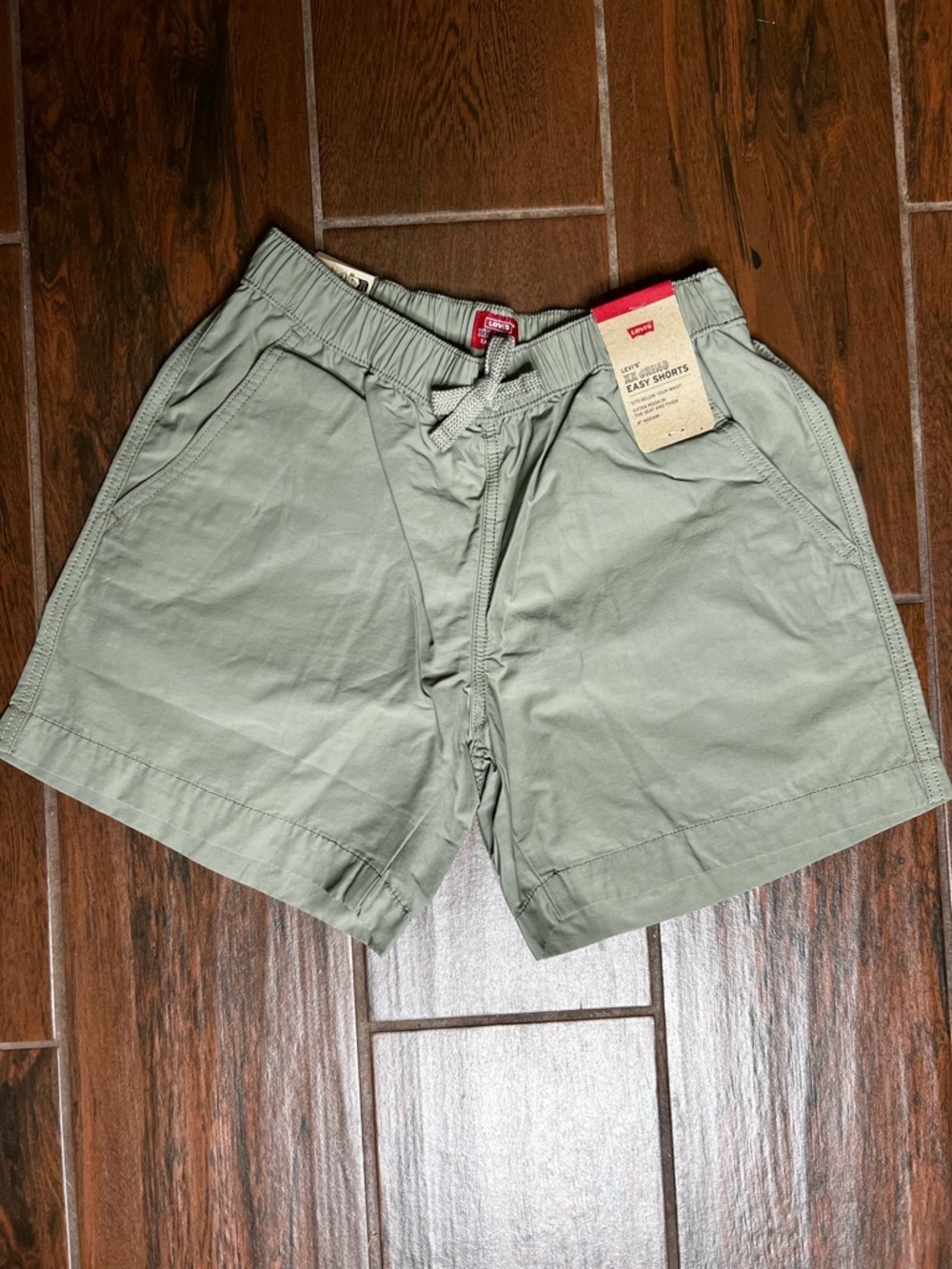 Levi’s XX Chino Easy Shorts Green Size XS
